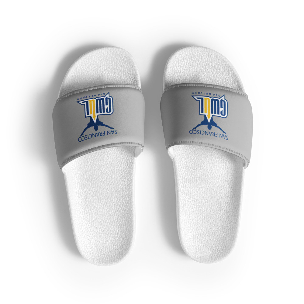 Represent San Francisco- Men’s slides