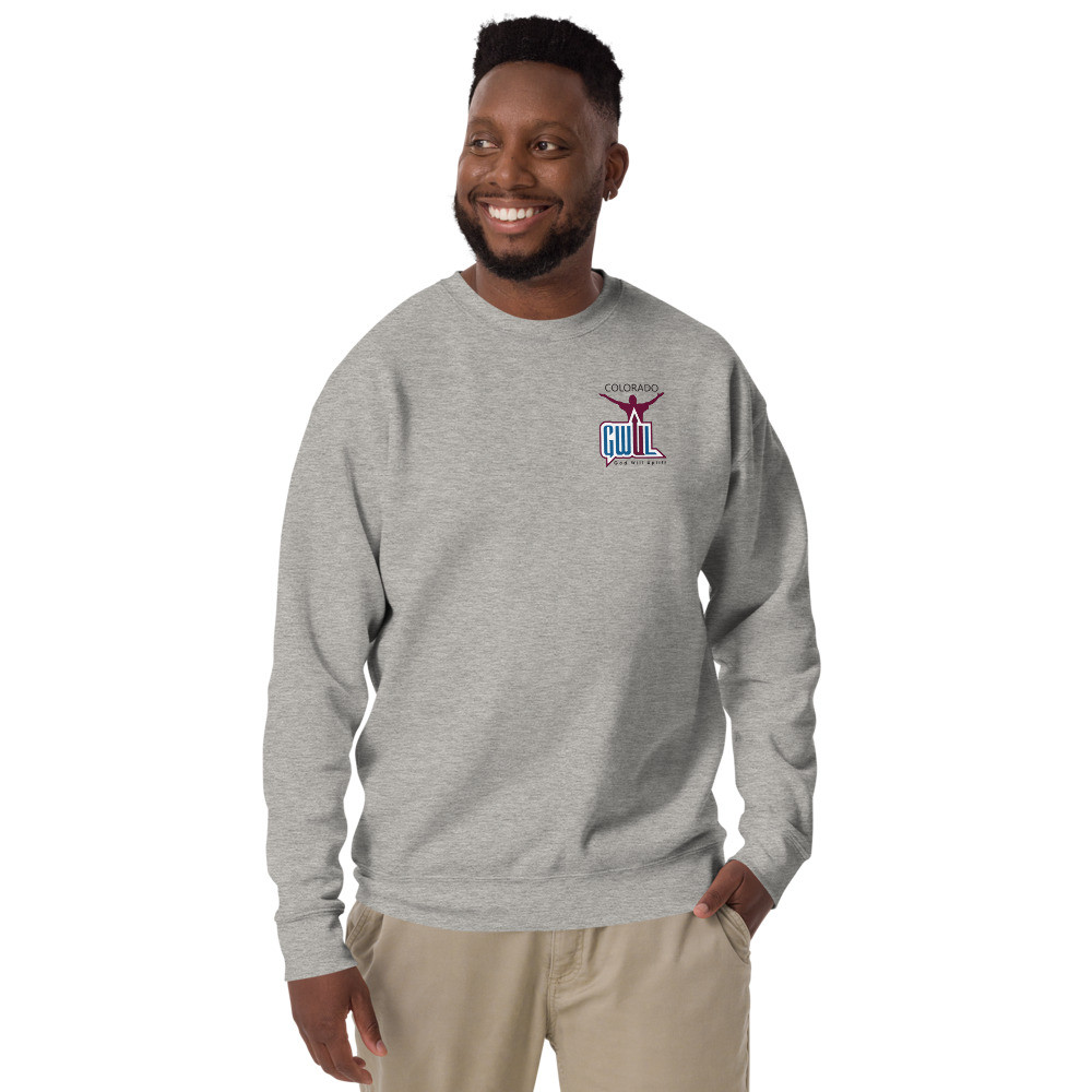 Represent Colorado - Unisex Premium Sweatshirt