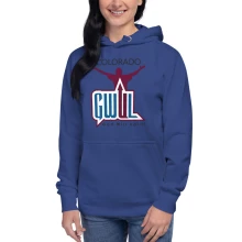 Represent Colorado - Unisex Hoodie