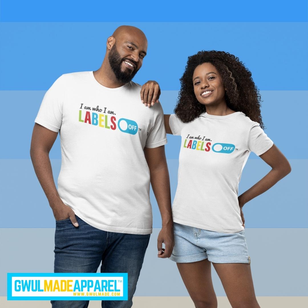 Labels Off - Cotton Unisex T-shirt
