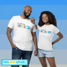 Labels Off - Cotton Unisex T-shirt