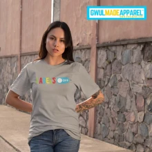 Labels Off - Cotton Unisex T-shirt