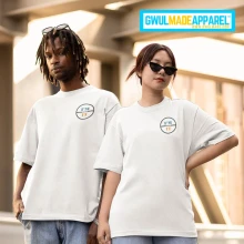 I'm Over It - Cotton Unisex t-shirt