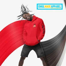 God Will Uplift - Uganda - Unisex Hoodie