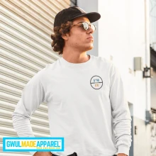 I'm Over It - Unisex Long Sleeve Tee