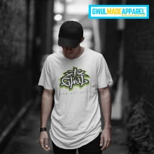 Dry Bones Rising - Unisex Organic Cotton T-shirt