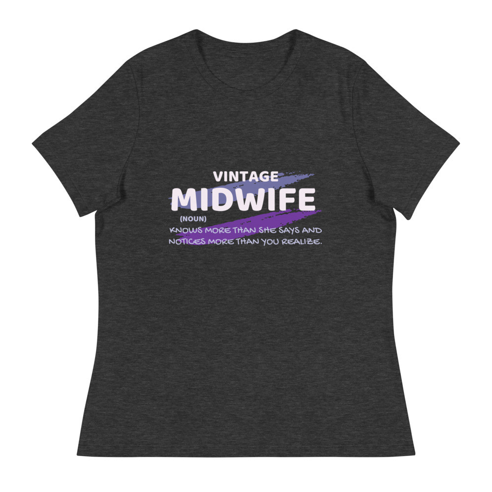 Women's Relaxed T-Shirt