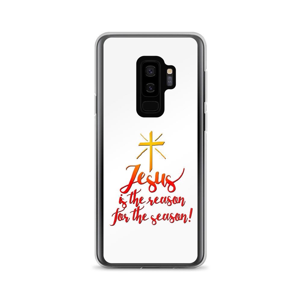 Jesus Is The Reason For The Season Samsung Phone Case
