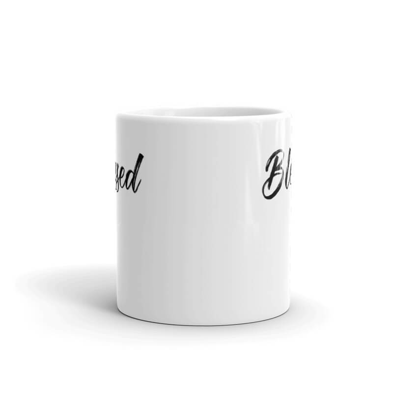 Blessed - Mug