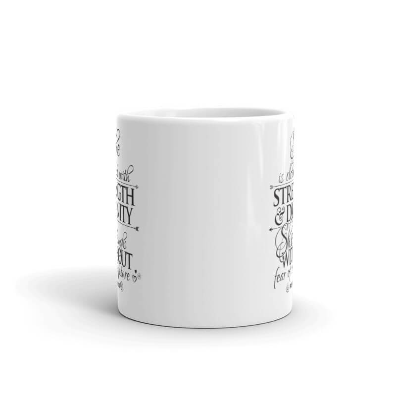 Proverbs 31 - Mug