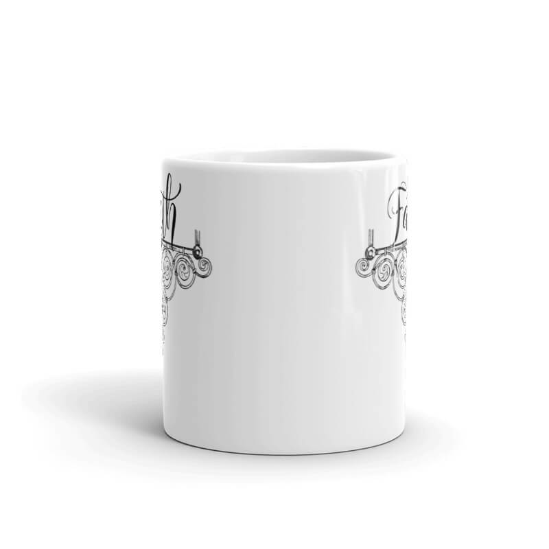 Faith - Mug