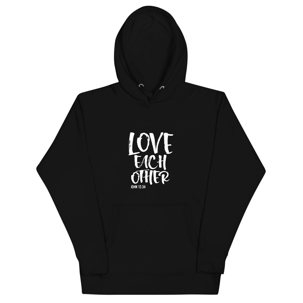 Love Each Other - Unisex Hoodie