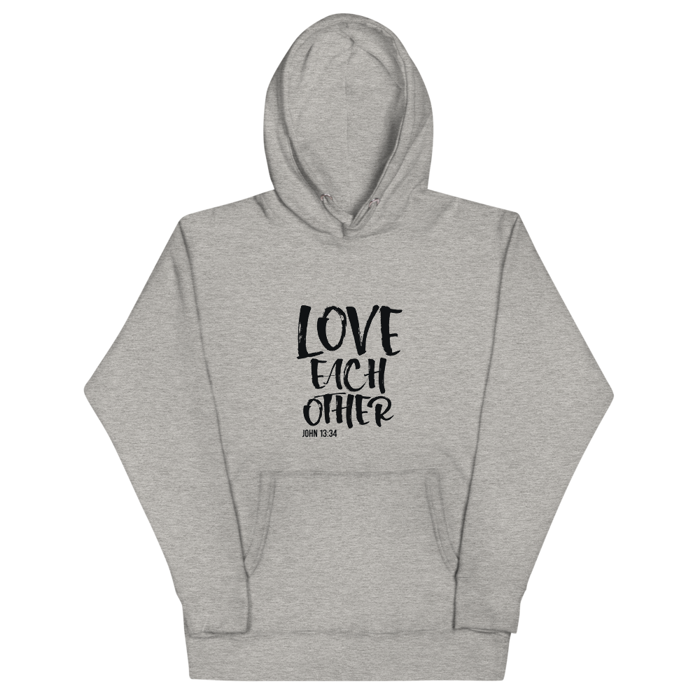 Love Each Other - Unisex Hoodie
