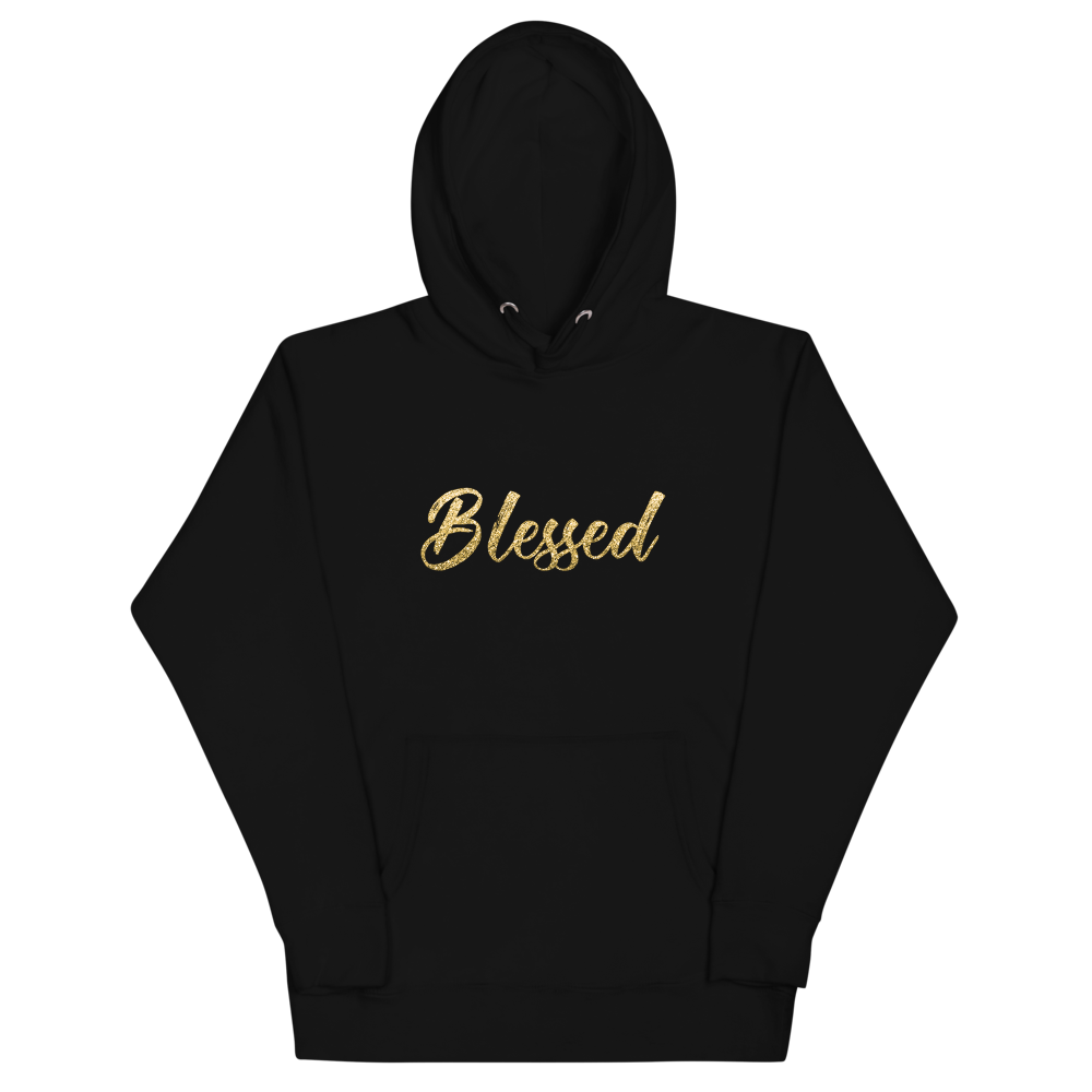 Blessed - Unisex Hoodie