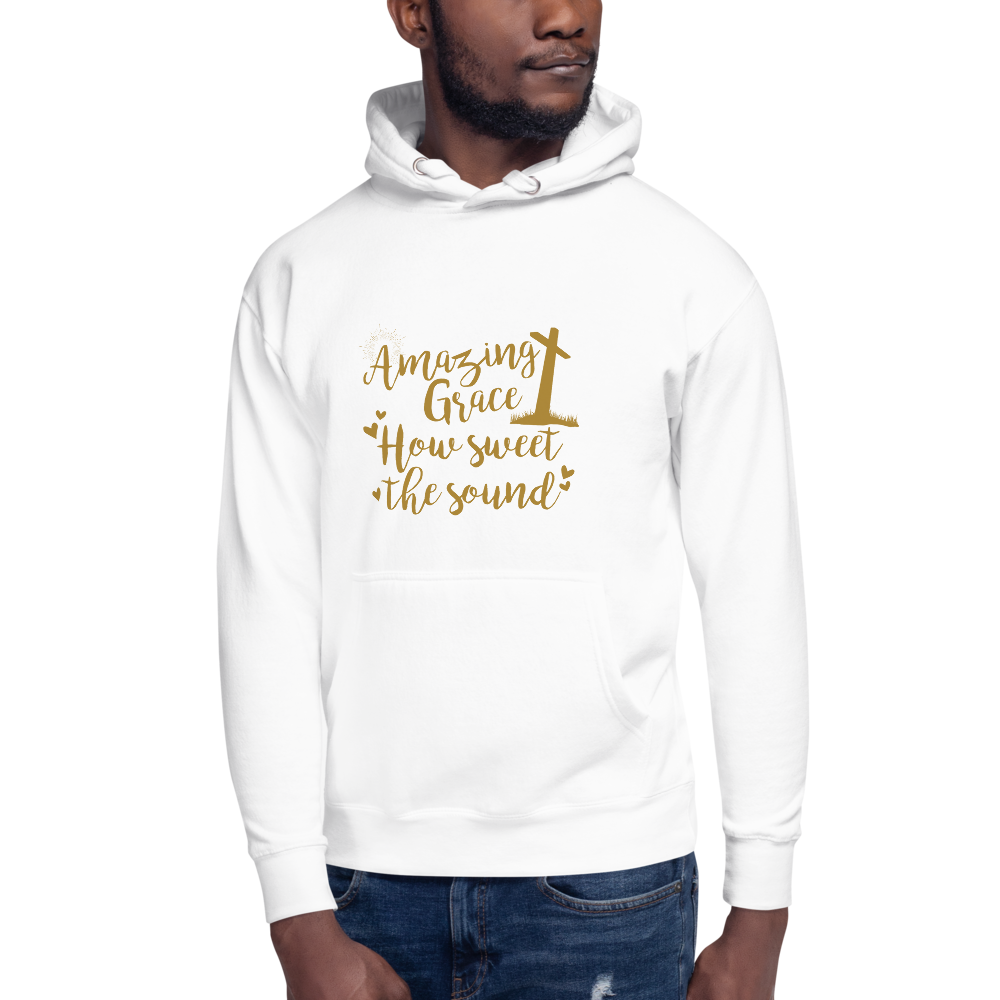 Amazing Grace - Unisex Hoodie