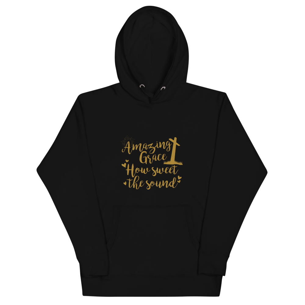 Amazing Grace - Unisex Hoodie