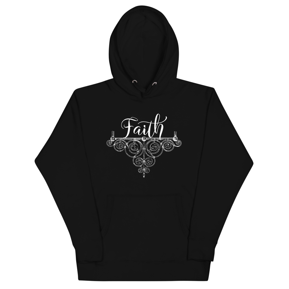 Faith - Unisex Hoodie