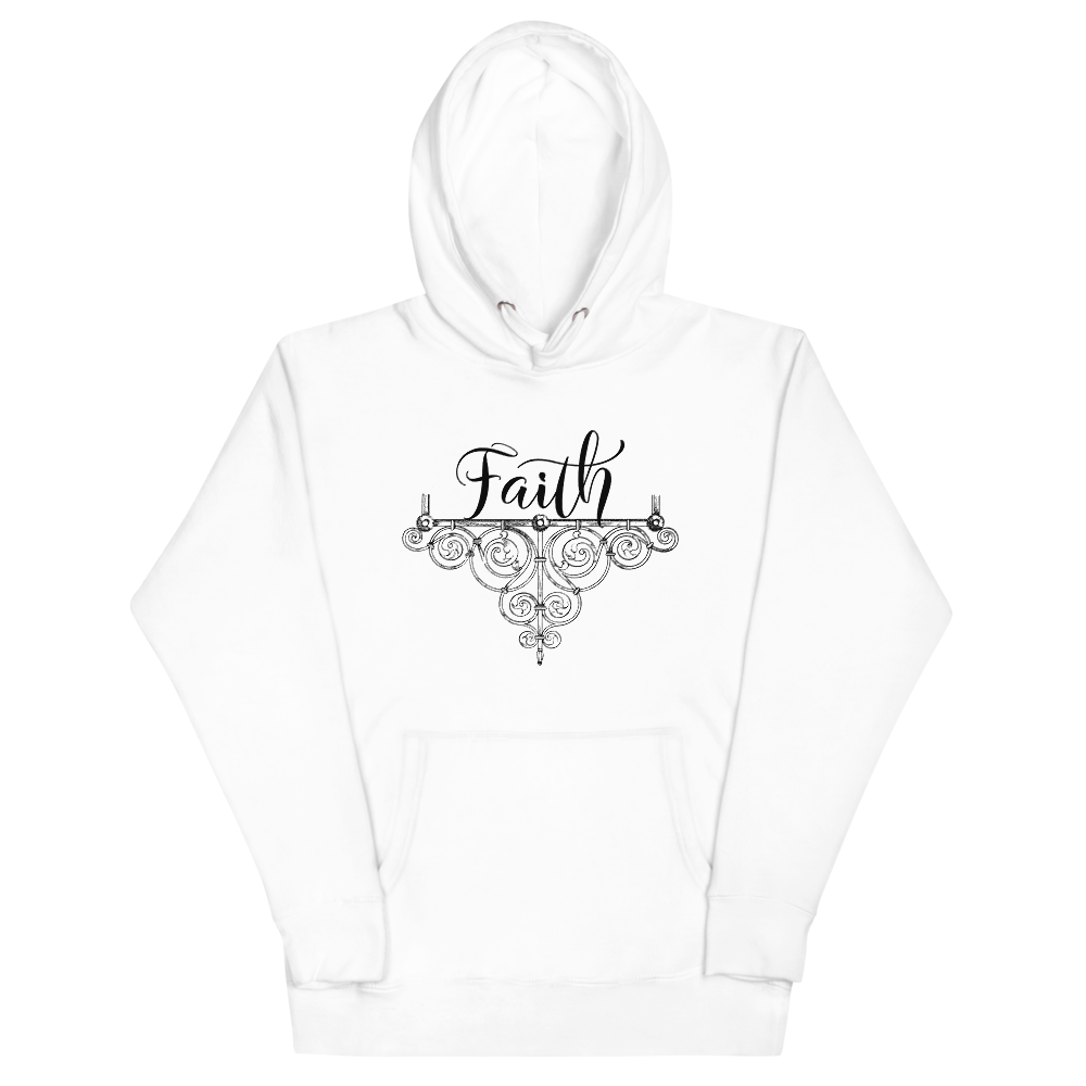 Faith - Unisex Hoodie