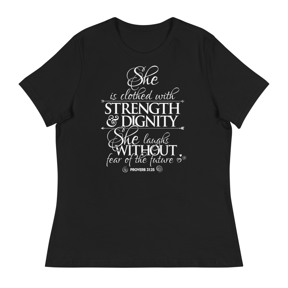 Proverbs 31 - Women's Relaxed T-Shirt