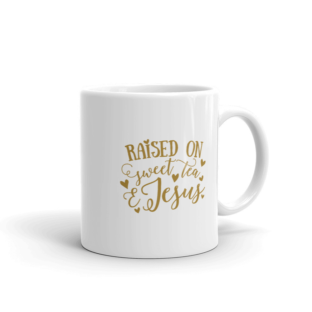 Sweet Jesus Tea Coffee Mug