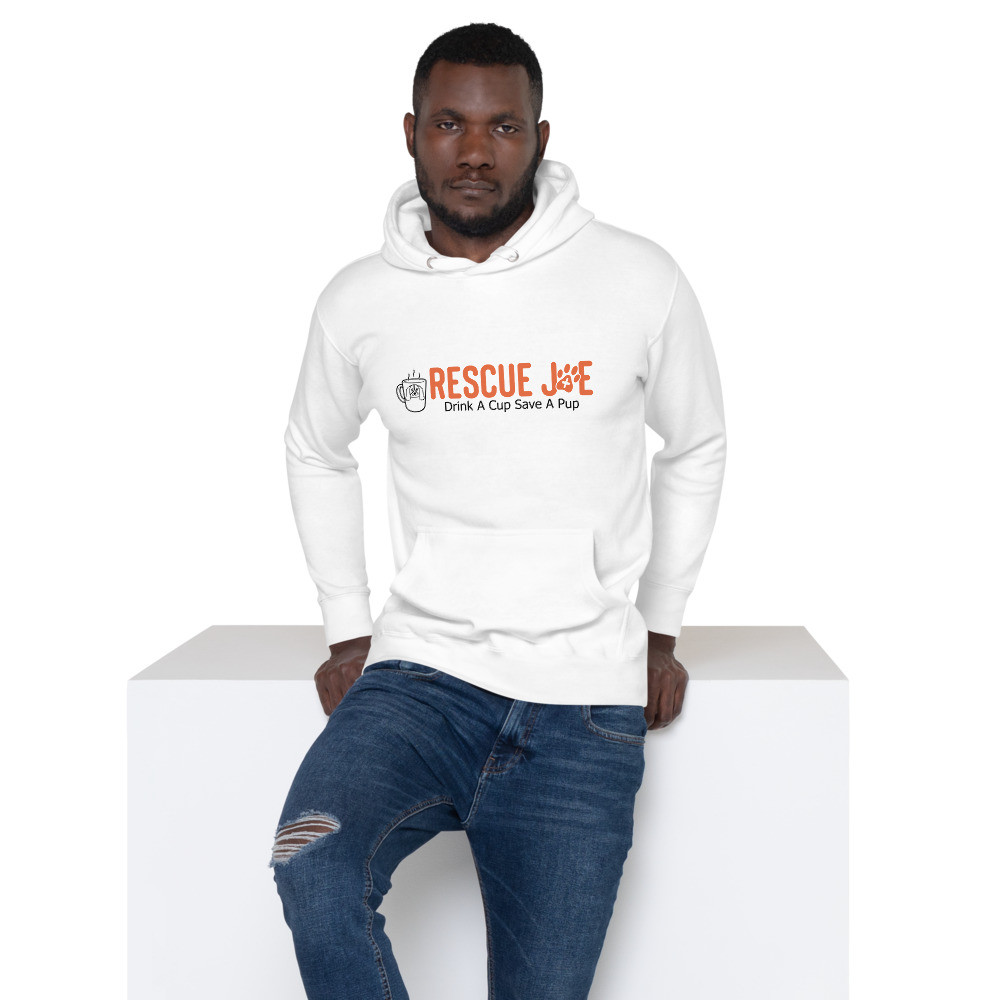 Rescue Joe Logo - Unisex Hoodie