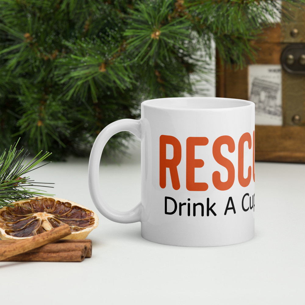 Logo glossy mug