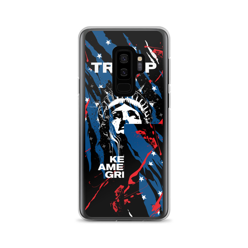 TRUMP - Keep America Great - Official Samsung Case