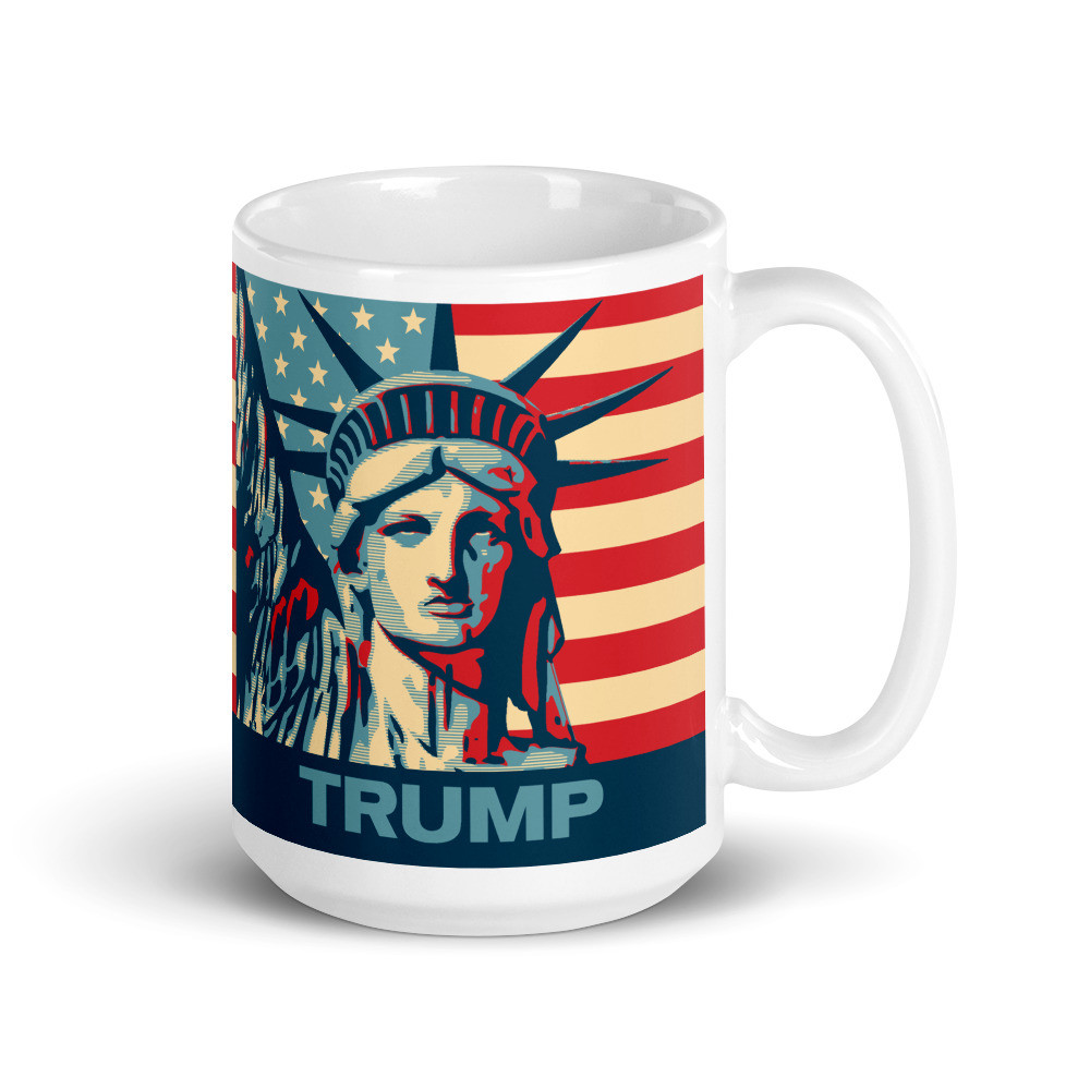 TRUMP - Freedom - Mug