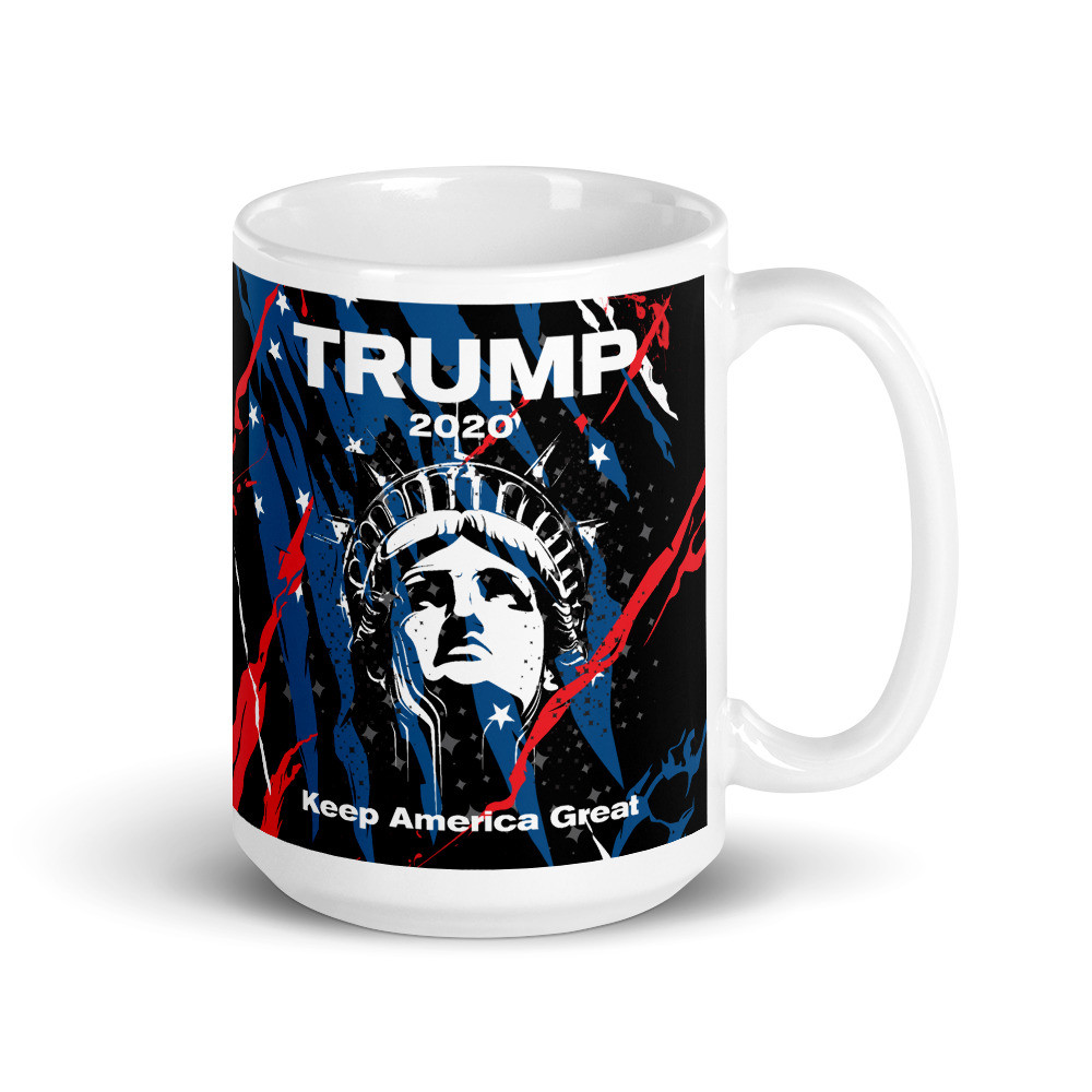TRUMP - Freedom - Coffee Mug