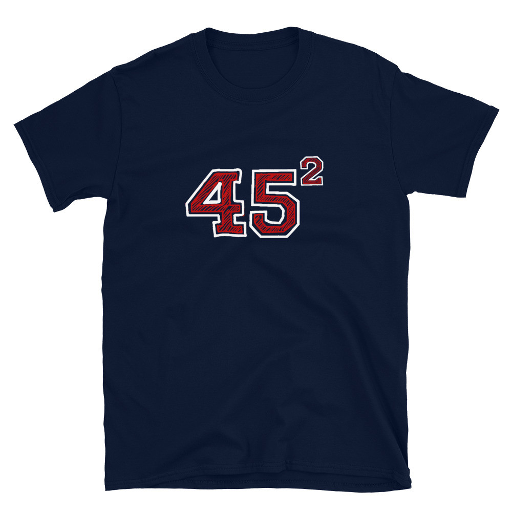 Forty Five Unisex T-Shirt