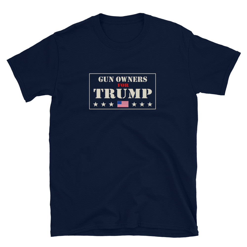 Gun Owner Unisex T-Shirt