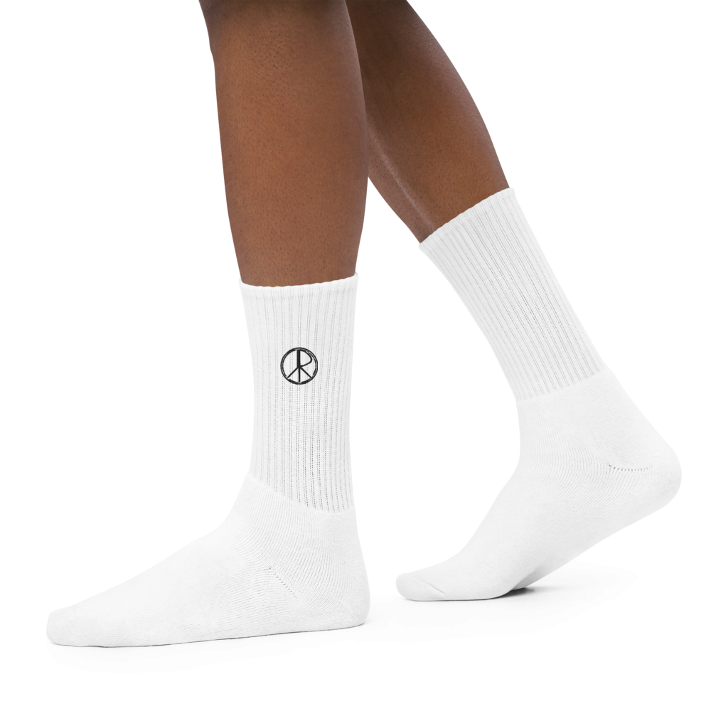Logo Athletic Socks