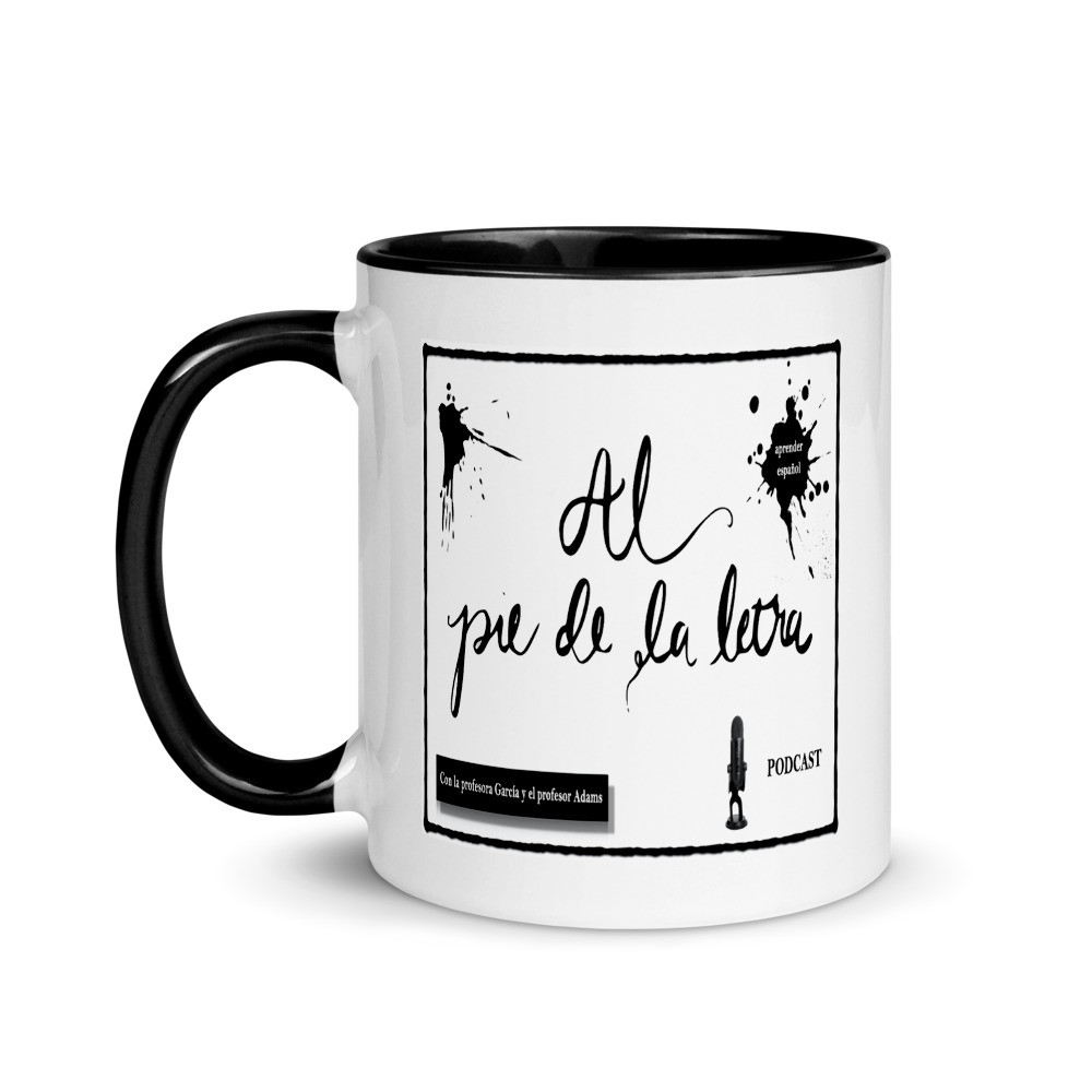 Al pie de la letra Podcast TAZA