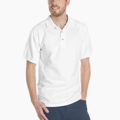 Embroidered Shirts