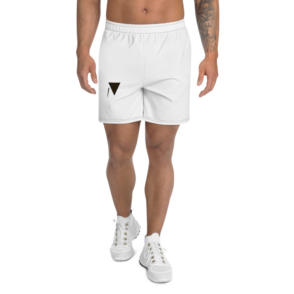 Men's Athletic  Power Symbol Shorts 