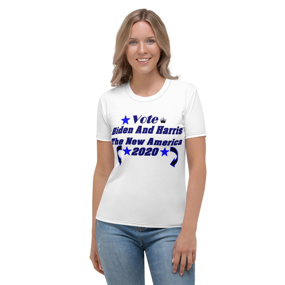 Vote Biden and Harris The New America 