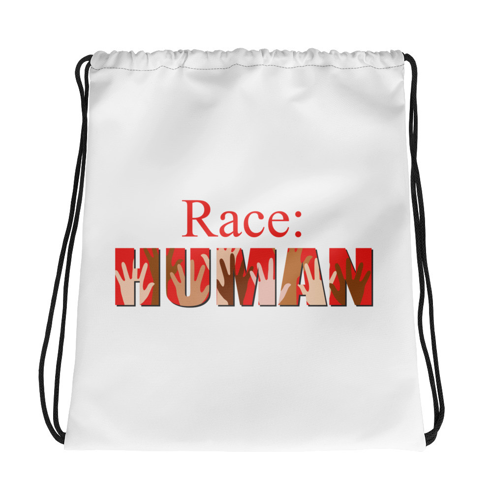 Drawstring bag