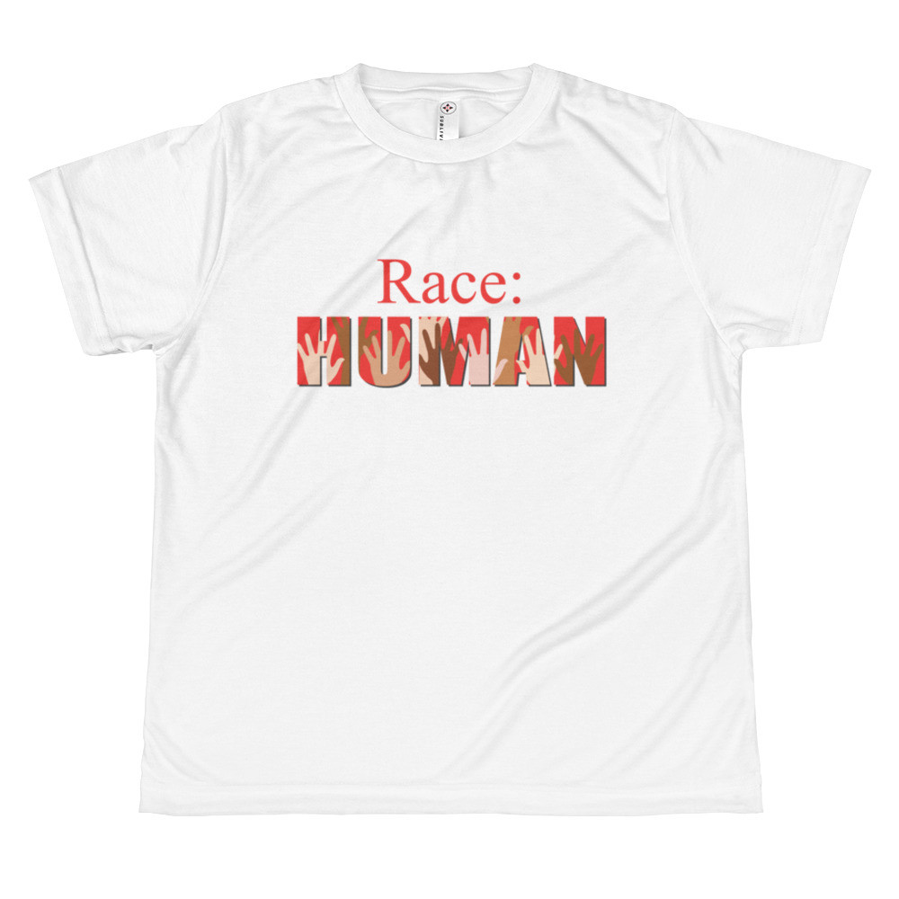 youth sublimation T-shirt