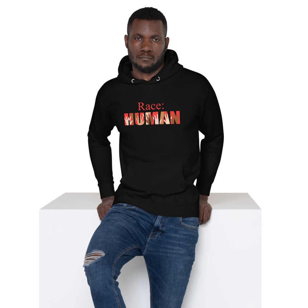 Human Race Unisex  Premium Hoodie