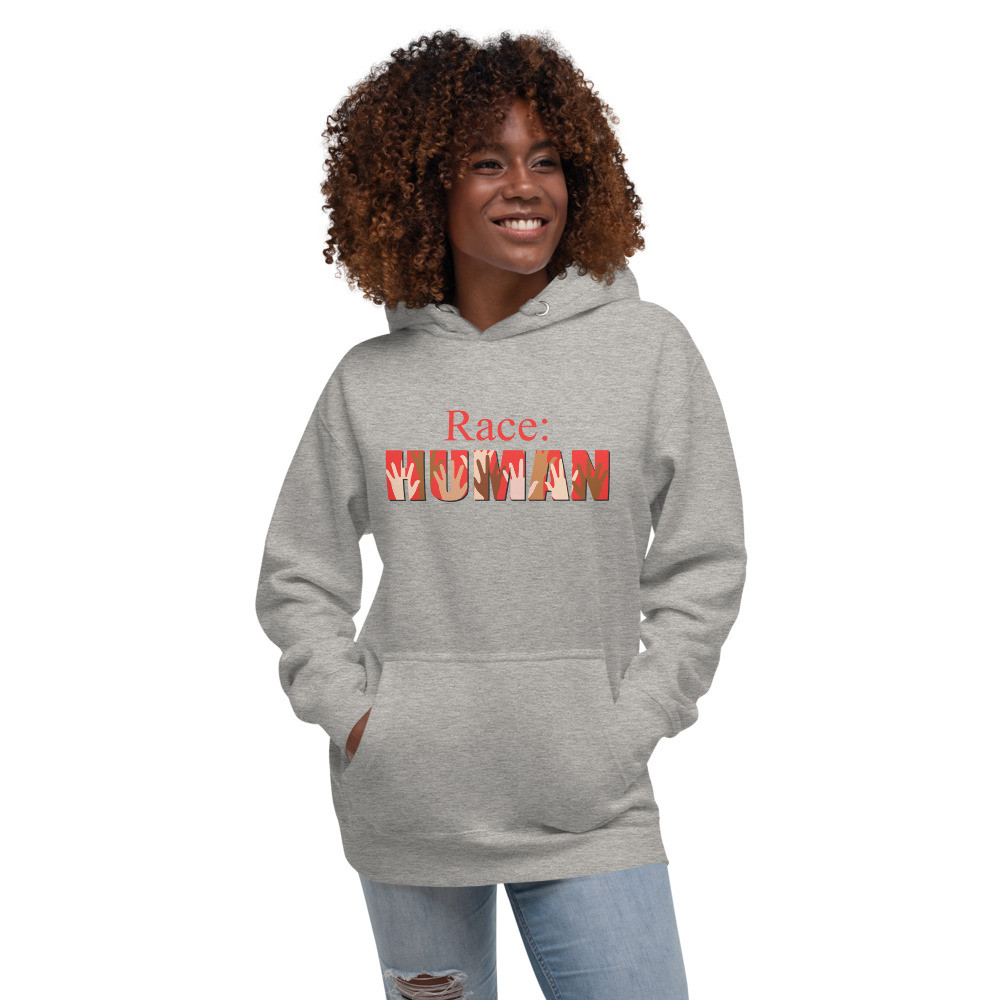 Human Race Premium Unisex Hoodie