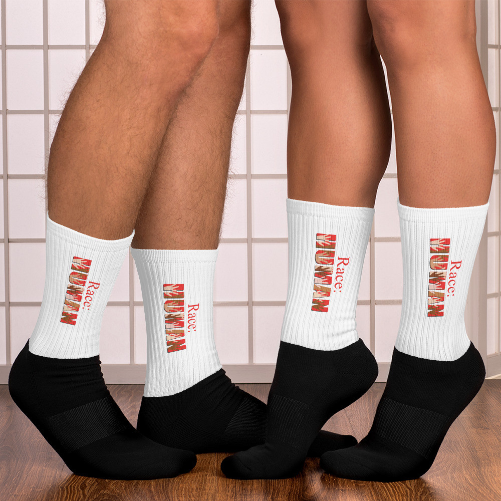 Human Race Socks