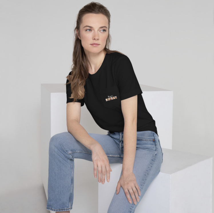 Unisex Pocket T-Shirt