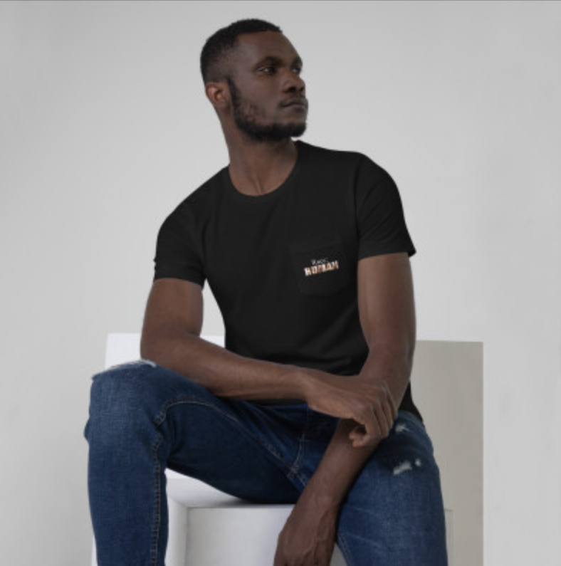 Unisex Pocket T-Shirt