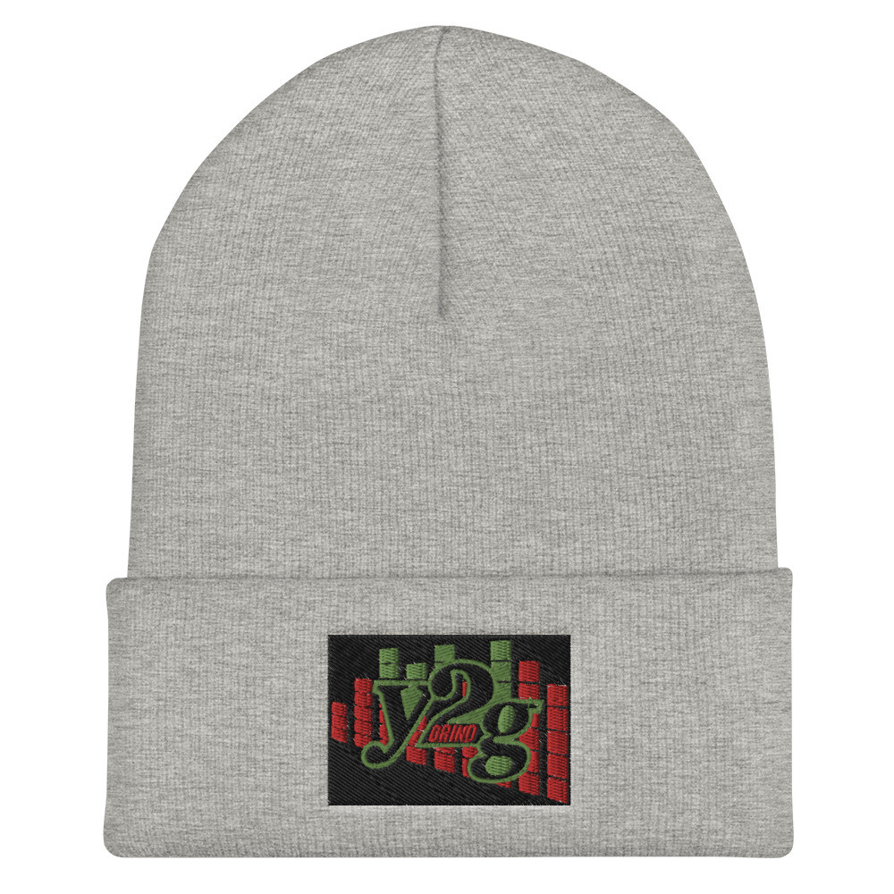 Cuffed Beanie