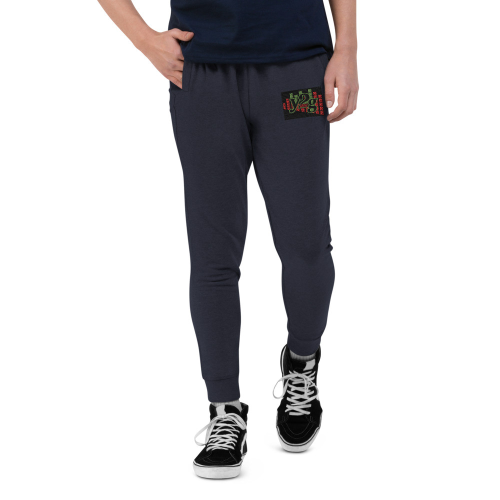 Unisex Skinny Joggers