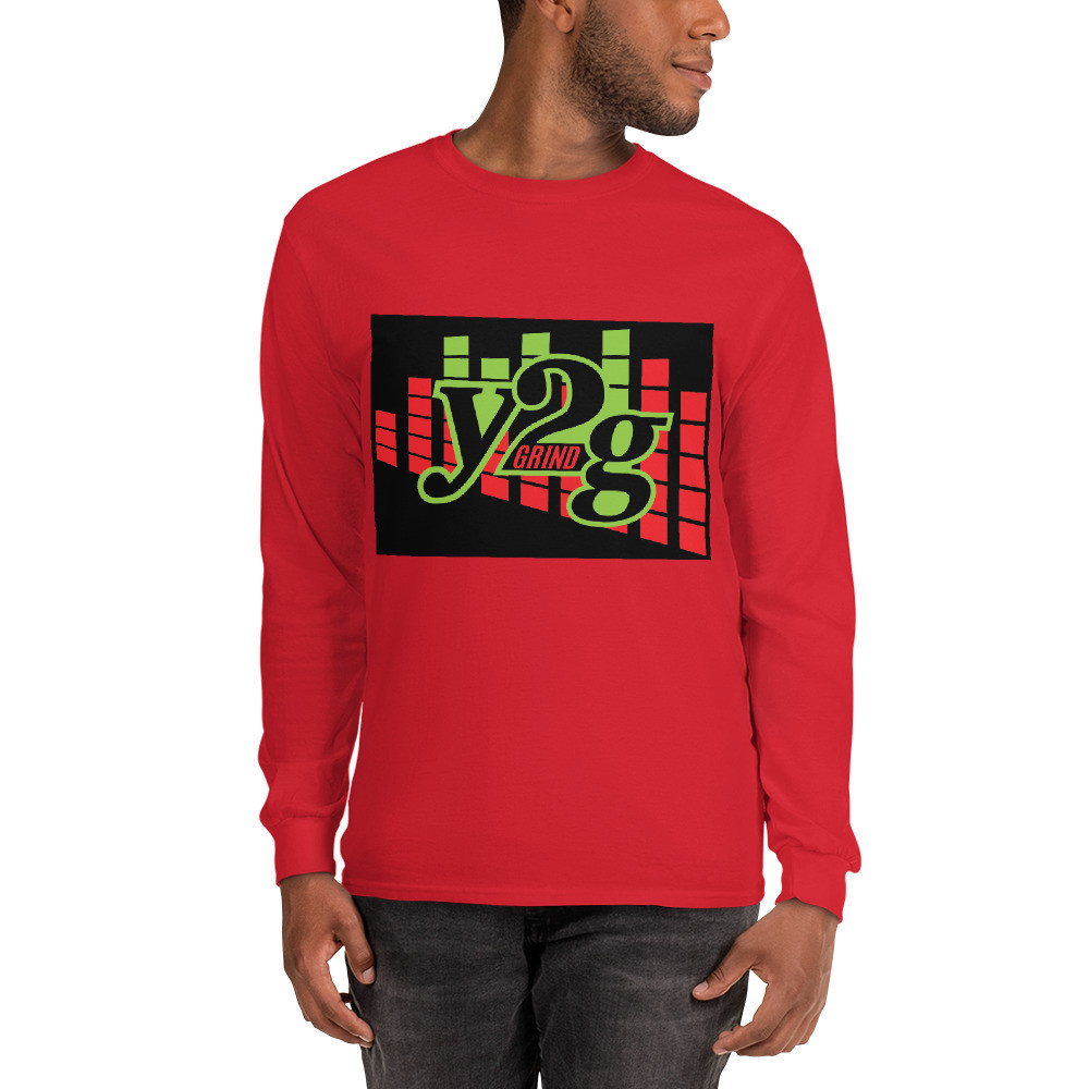 Men’s Long Sleeve Shirt