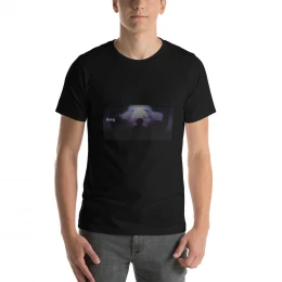 Short-Sleeve Unisex Bang darkT-Shirt