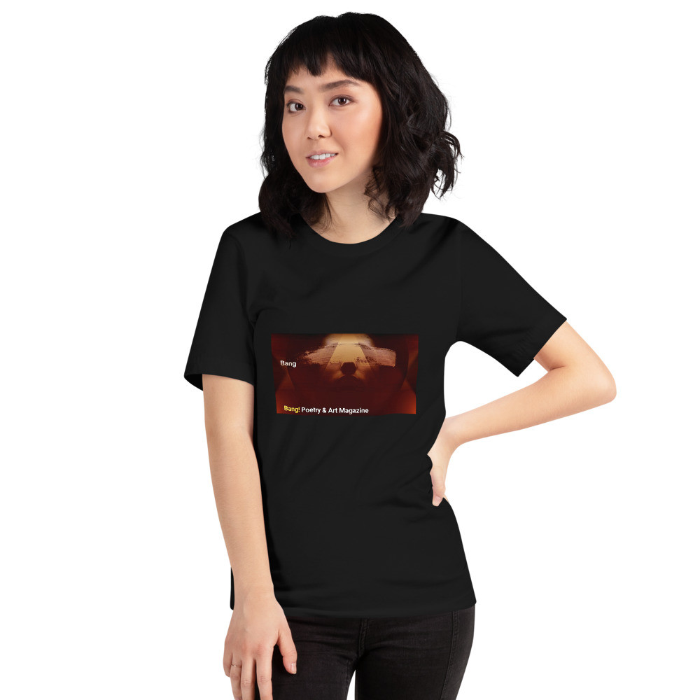 Short-Sleeve red bang Unisex T-Shirt