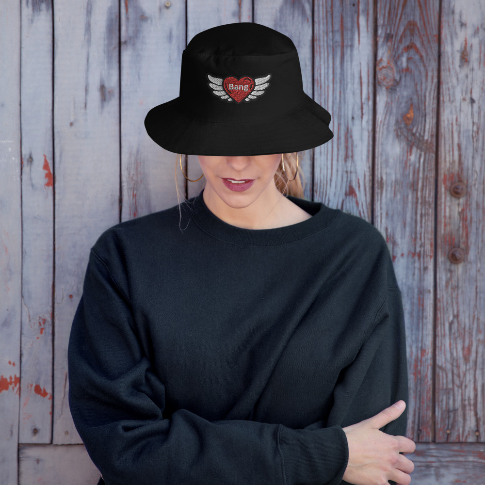 Bang Bucket Hat