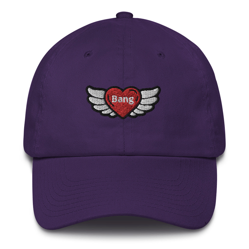 Bang Cotton Cap